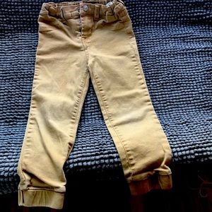 For all man kind kids pants
